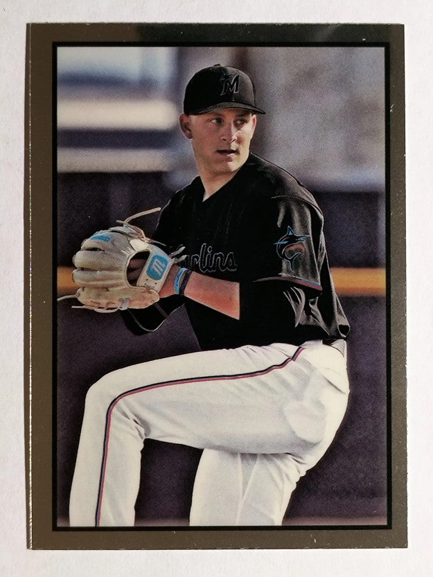 2019 Bowman Heritage Chrome Prospects #53CP54 Nick Neidert
