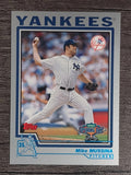 2004 Topps Opening Day #119 Mike Mussina