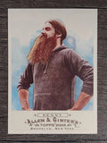 2009 Topps Allen and Ginter #61 Burke Kenny