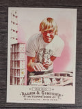 2009 Topps Allen and Ginter #107 Bryan Berg