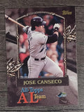 2000 Topps All-Topps #AT20 Jose Canseco