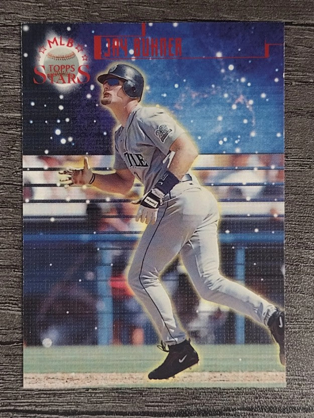 1998 Topps Stars #74 Jay Buhner