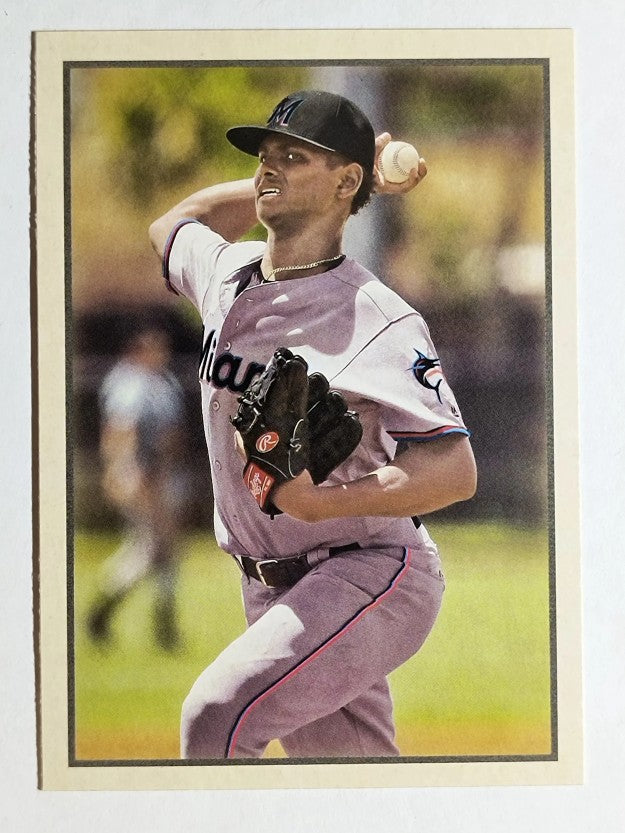 2019 Bowman Heritage Prospects #53P12 Edward Cabrera