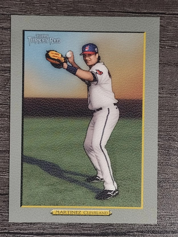 2005 Topps Turkey Red #204 Victor Martinez