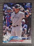 2018 Topps #109 Starlin Castro