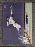2018 Topps #61 Keon Broxton