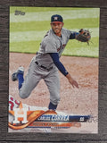 2018 Topps #30 Carlos Correa