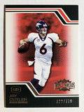 2008 Topps Triple Threads #12 Jay Cutler