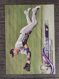 2018 Topps #110 Carlos Gonzalez