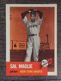 1991 Topps Archives '53 #303 Sal Maglie