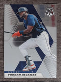 2021 Panini Mosaic #46 Yordan Alvarez