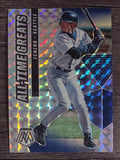 2021 Panini Mosaic All-Time Greats Silver Prizm #3 Ichiro Suzuki