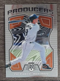 2021 Panini Mosaic Producers #8 Cal Ripken