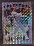2021 Panini Mosaic Producers Mosaic #12 Eloy Jimenez