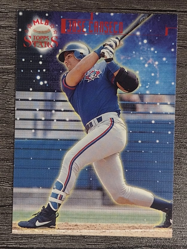 1998 Topps Stars #89 Jose Canseco