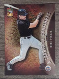 2001 Topps A Tradition Continues #TRC3 Mike Piazza (EXMT)