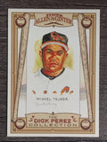 2006 Topps Allen and Ginter Dick Perez #3 Miguel Tejada