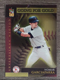 2001 Topps Golden Anniversary #GA42 Nomar Garciaparra (NM)