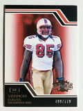2008 Topps Triple Threads #81 Vernon Davis