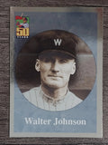 2001 Topps Before There Was Topps #BT4 Walter Johnson
