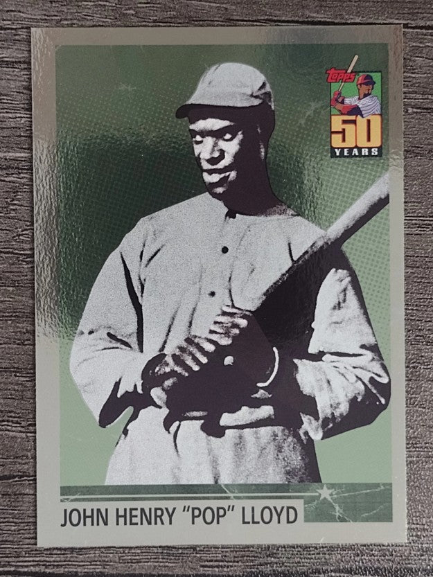 2001 Topps What Could Have Been #WCB10 John Lloyd
