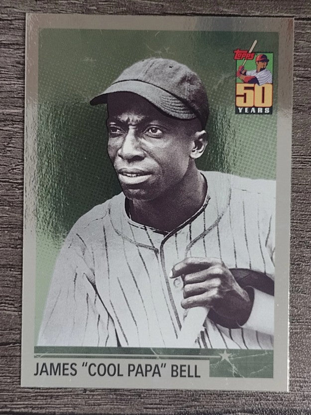 2001 Topps What Could Have Been #WCB4 James Bell