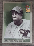 2001 Topps What Could Have Been #WCB4 James Bell