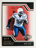 2008 Topps Triple Threads #84 Shawne Merriman