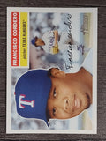 2005 Topps Heritage #247 Francisco Cordero