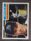 2005 Topps Heritage #345 Jose Cruz Jr.