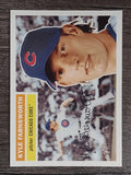 2005 Topps Heritage #204 Kyle Farnsworth