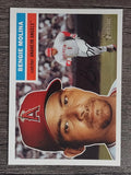 2005 Topps Heritage #91 Bengie Molina
