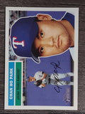 2005 Topps Heritage #141 Chan Ho Park