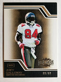 2008 Topps Triple Threads Gold #72 Joey Galloway