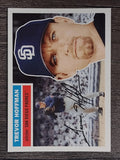 2005 Topps Heritage White Backs #349 Trevor Hoffman
