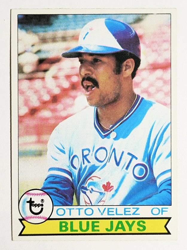 1979 Topps #462 Otto Velez (EXMT)