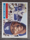 2005 Topps Heritage White Backs #297 Milton Bradley