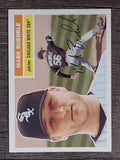 2005 Topps Heritage White Backs #266 Mark Buehrle