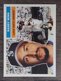 2005 Topps Heritage White Backs #255 Randy Winn