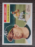 2005 Topps Heritage White Backs #162 Bobby Crosby