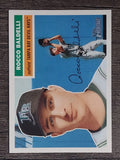 2005 Topps Heritage White Backs #97 Rocco Baldelli