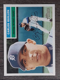 2005 Topps Heritage White Backs #59 Carlos Guillen