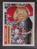 2005 Topps Heritage White Backs #37 Billy Wagner