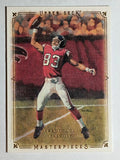 2008 UD Masterpieces #22 Harry Douglas RC