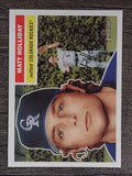 2005 Topps Heritage White Backs #331 Matt Holliday