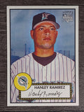 2006 Topps '52 #77 Hanley Ramirez