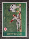 1997 Topps #420 Barry Larkin