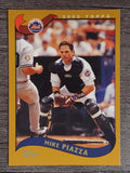 2002 Topps #490 Mike Piazza