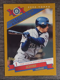 2002 Topps #716 Ichiro Suzuki MVP