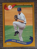 2002 Topps #20 Mike Mussina